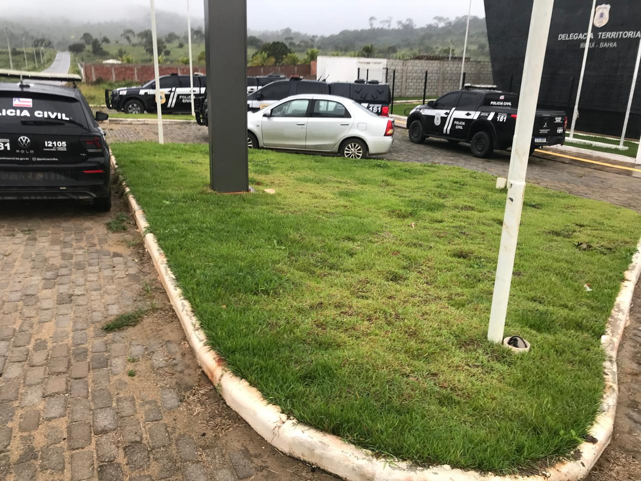 Operação São João prende suspeita por tráfico de drogas
