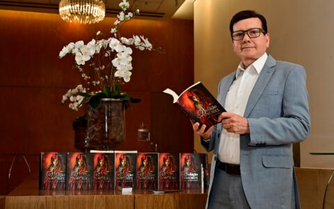 Imagem do post Livro “Sedução e Morte no Judiciário”, de Wadih Habib, mostra como imprevistos podem mudar radicalmente a vida de uma pessoa