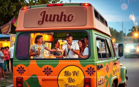 Imagem do post Ação “No Pé do Forró” inicia circuito itinerante do São João 2025 em Amargosa