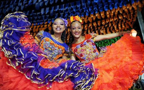 Imagem do post Primeiro dia de São João foi um verdadeiro palco da cultura local de Amargosa