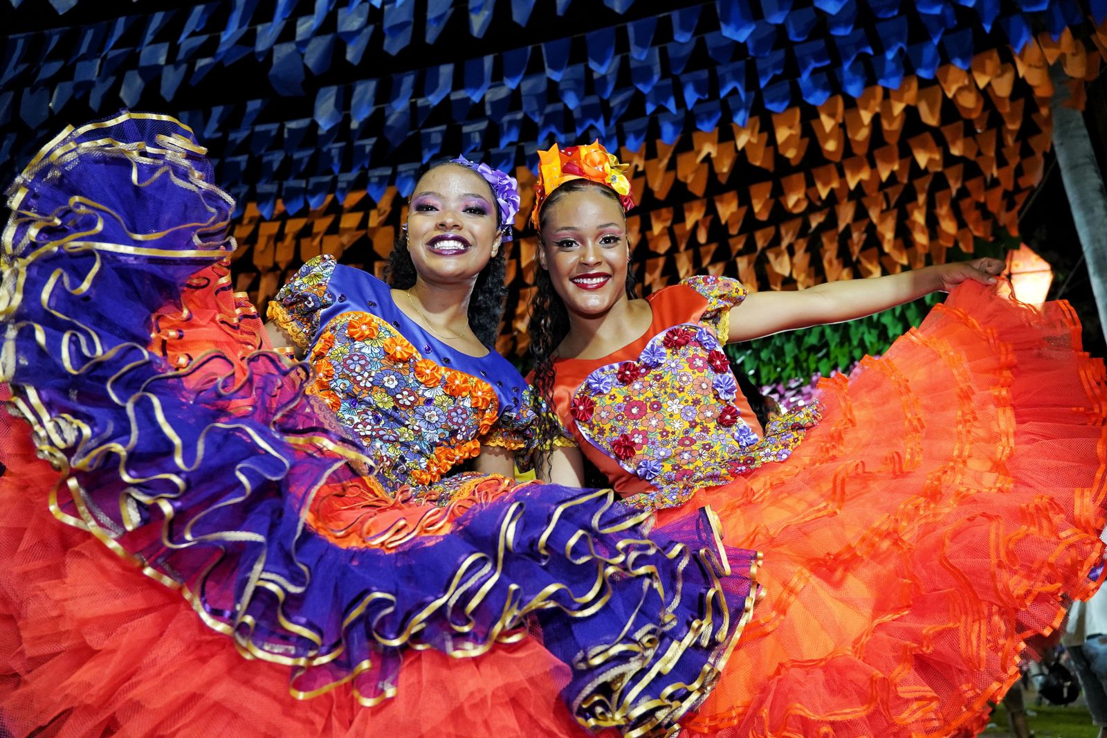 Primeiro dia de São João foi um verdadeiro palco da cultura local de Amargosa