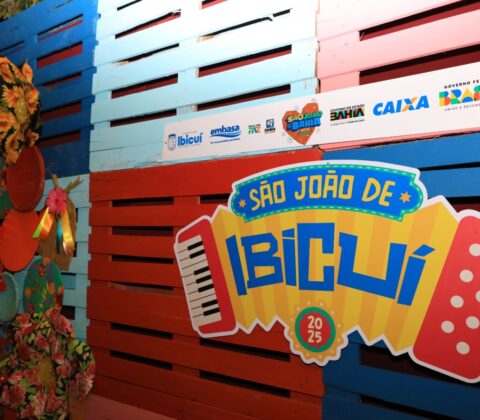 Imagem do post Governador participa da abertura dos festejos juninos de Ibicuí