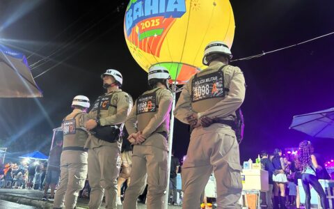 Imagem do post Mais de 66 mil pessoas curtem segundo dia do São João da Bahia em Salvador