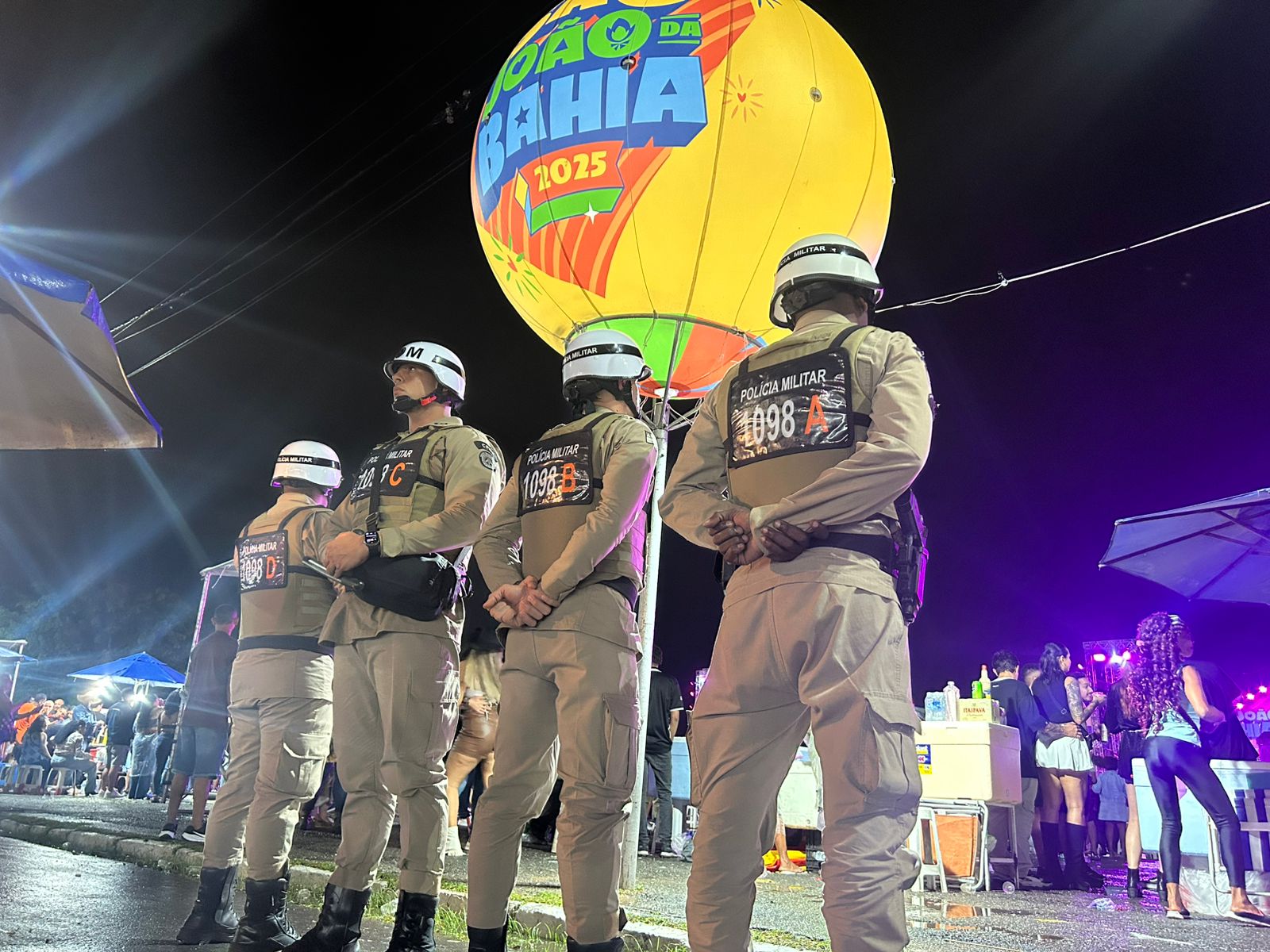 Mais de 66 mil pessoas curtem segundo dia do São João da Bahia em Salvador