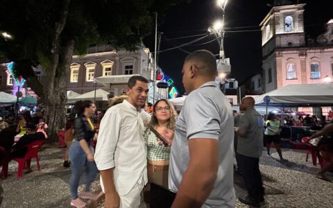 Imagem do post 97% dos baianos e turistas se sentem seguros e aprovam atuação das Forças Policiais e de Bombeiros nos festejos juninos