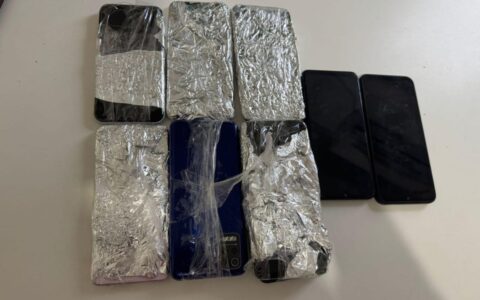 Imagem do post Polícia recupera 46 celulares furtados no São João da Bahia; saiba onde retirar o seu