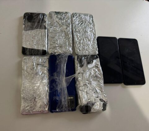 Imagem do post Polícia recupera 46 celulares furtados no São João da Bahia; saiba onde retirar o seu