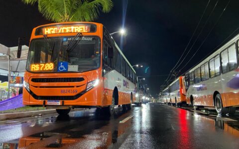 Imagem do post Camaforró 2025 começa com estrutura de saúde, segurança e transporte reforçada
