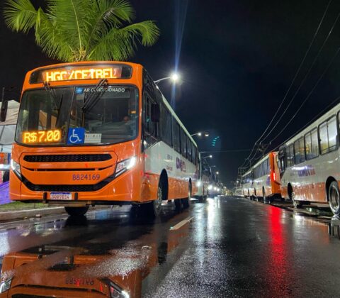 Imagem do post Camaforró 2025 começa com estrutura de saúde, segurança e transporte reforçada