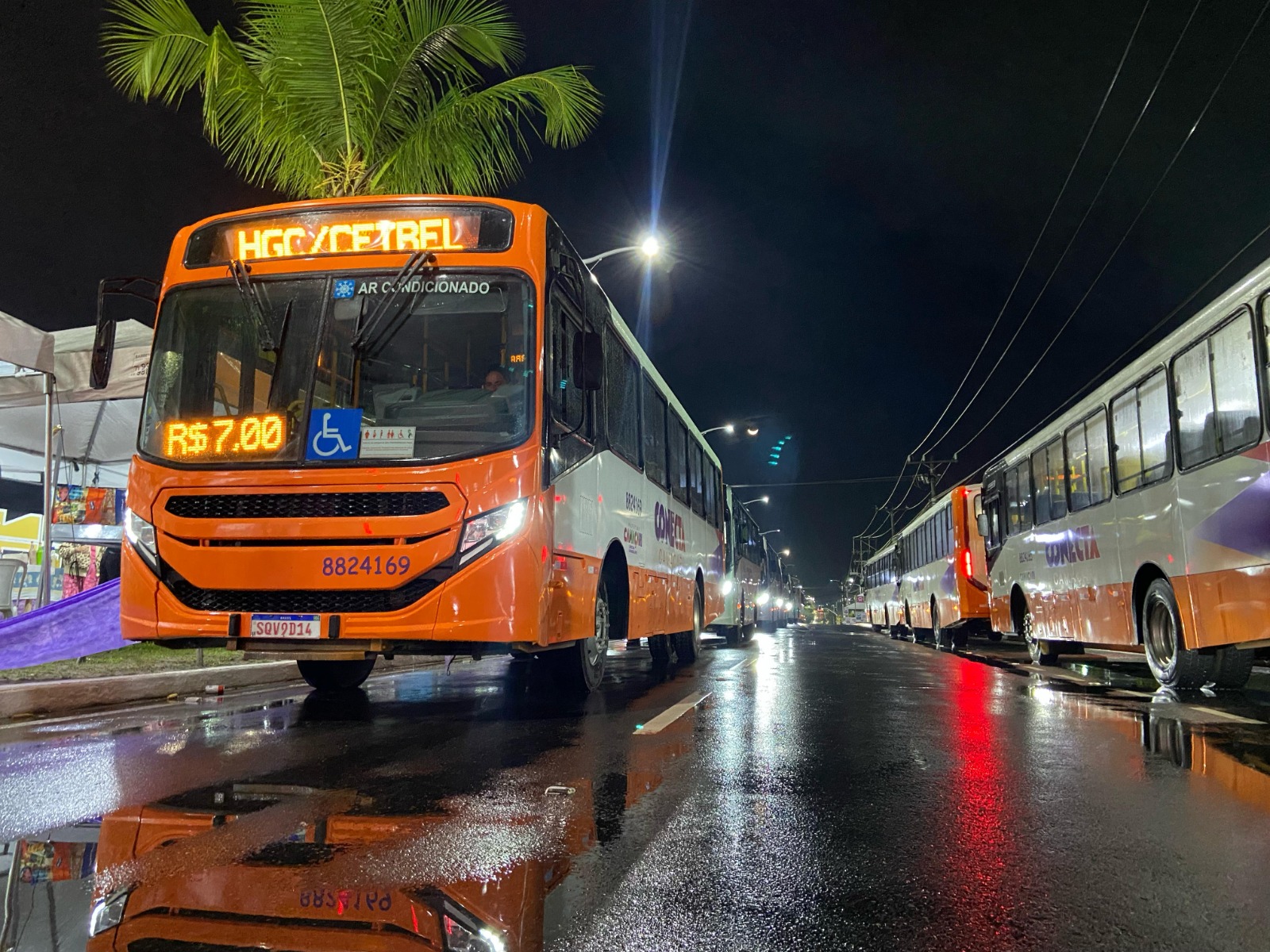 Camaforró 2025 começa com estrutura de saúde, segurança e transporte reforçada