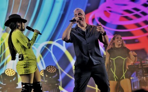 Imagem do post Segundo dia do São João de Amargosa mistura emoção de Calcinha Preta com a sofrência de Toque 10