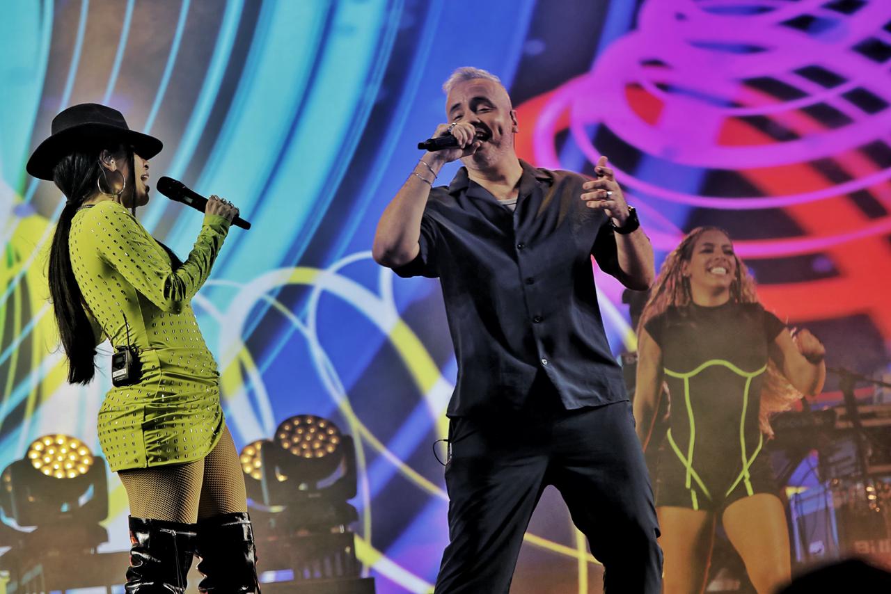 Segundo dia do São João de Amargosa mistura emoção de Calcinha Preta com a sofrência de Toque 10