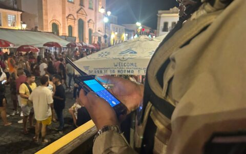 Imagem do post Salvador bate recorde de público no São João: mais de 76 mil pessoas no 3º dia de festa