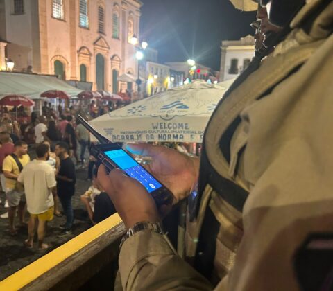 Imagem do post Salvador bate recorde de público no São João: mais de 76 mil pessoas no 3º dia de festa