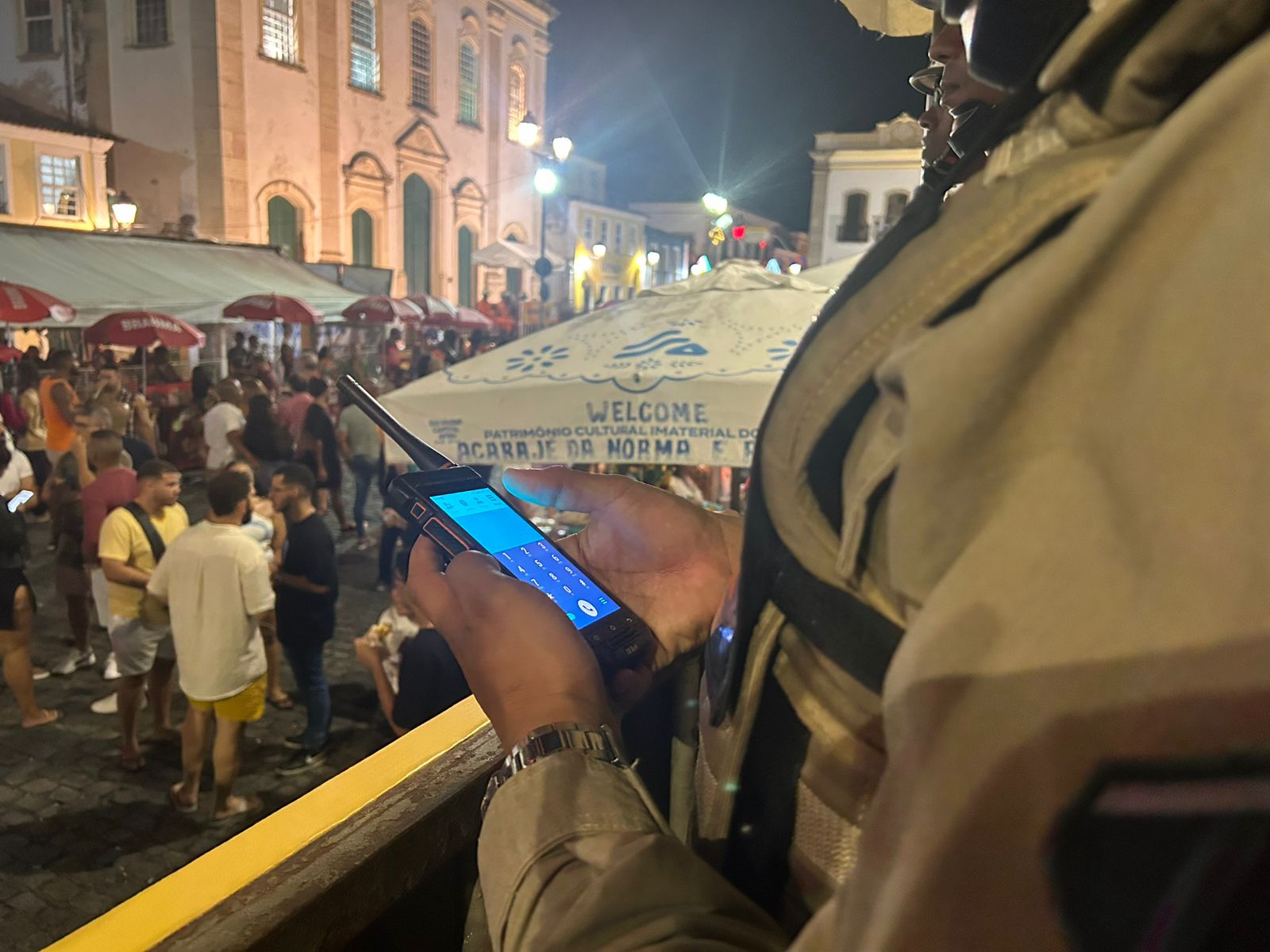 Salvador bate recorde de público no São João: mais de 76 mil pessoas no 3º dia de festa