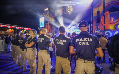 Imagem do post Campanha da Polícia combate assédio e violência contra mulheres em Jequié