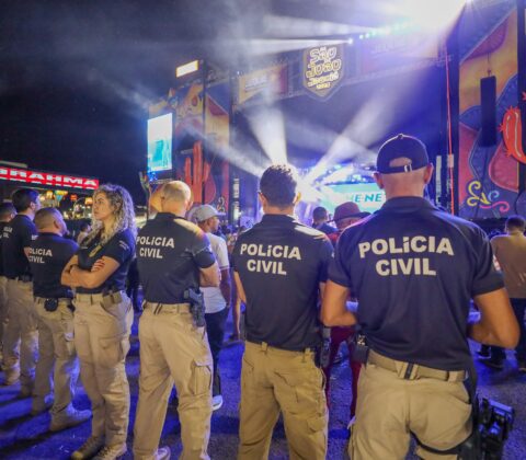 Imagem do post Campanha da Polícia combate assédio e violência contra mulheres em Jequié