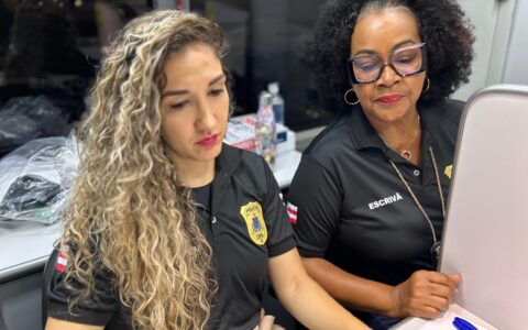 Imagem do post Procurado por formação de quadrilha e estelionato é localizado em Barreiras