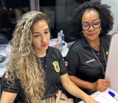 Imagem do post Procurado por formação de quadrilha e estelionato é localizado em Barreiras