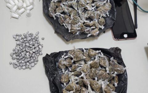 Imagem do post Homem é preso com crack, cocaína e maconha em Salvador