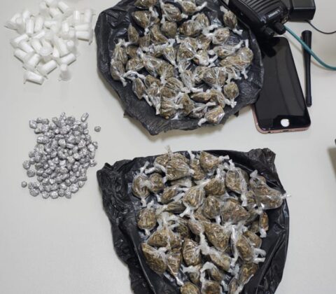 Imagem do post Homem é preso com crack, cocaína e maconha em Salvador