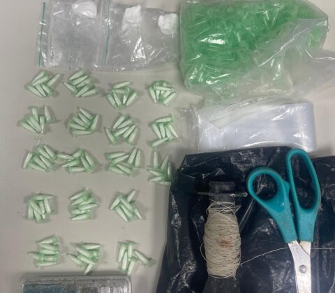 Imagem do post Polícia Militar prende homem suspeito de tráfico de drogas em Camaçari