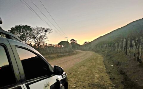 Imagem do post Homem é preso em flagrante por tentativa de homicídio no Extremo Sul baiano