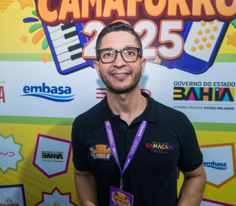 Imagem do post Camaforró 2025: Prefeitura homenageia radialista e cria estrutura inédita para imprensa