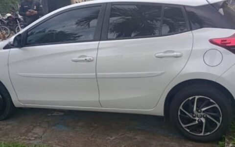 Imagem do post Carro roubado é recuperado pela PM em Salvador