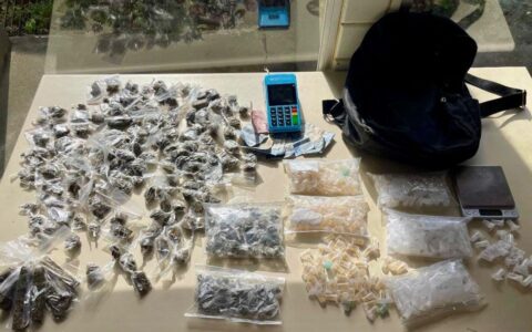 Imagem do post Suspeito de tráfico é preso pela PM na Liberdade