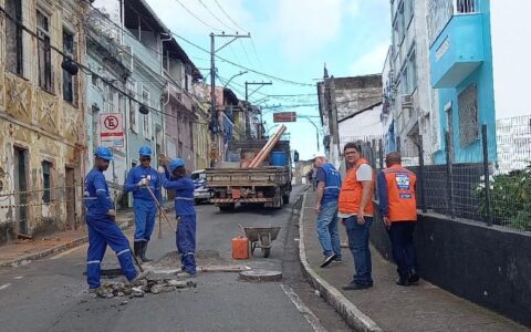 Imagem do post Após desabamento, casarão histórico em Santo Antônio Além do Carmo será demolido