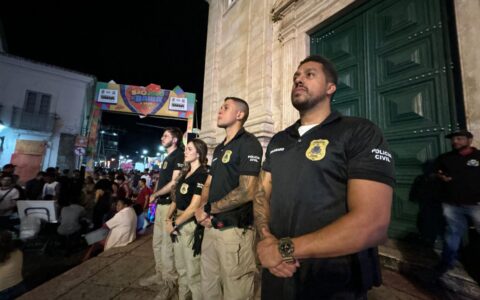 Imagem do post São João da Bahia tem cinco dias sem crimes graves