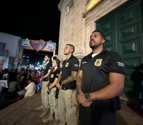 Imagem do post São João da Bahia tem cinco dias sem crimes graves