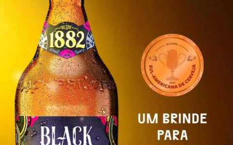 Imagem do post Petra e Black Princess conquistam medalhas de ouro e bronze na III Copa Sul-Americana de Cerveja