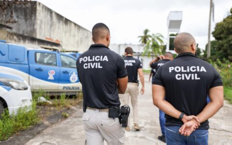 Imagem do post Homem suspeito de homicídio é autuado em flagrante em Anagé
