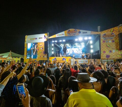 Imagem do post Camaforró 2025 chega ao fim com noite de forró, arrocha e seresta: “A melhor edição de todas”, dizem foliões
