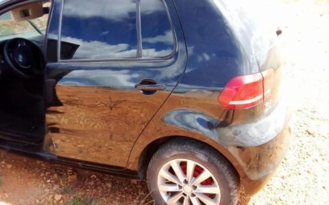 Imagem do post Carro furtado é recuperado pela Polícia Militar em Itaquara