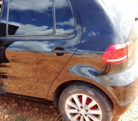 Imagem do post Carro furtado é recuperado pela Polícia Militar em Itaquara