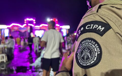 Imagem do post Madrugada de São João termina sem registro de crime grave