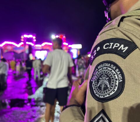 Imagem do post Madrugada de São João termina sem registro de crime grave