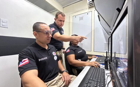 Imagem do post Com 18 foragidos localizados em 2025, Reconhecimento Facial da SSP supera marca de 2024