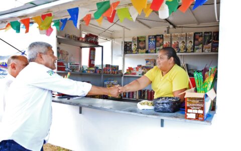Imagem do post Jerônimo visita Maracás e destaca apoio ao São João e obras locais