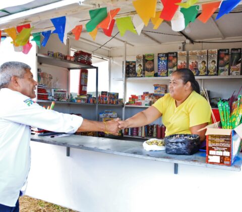 Imagem do post Jerônimo visita Maracás e destaca apoio ao São João e obras locais