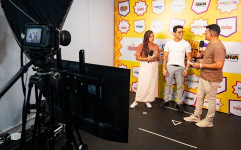 Imagem do post Camaforró Bombou! Transmissão ao vivo alcança mais de 100 MIL Pessoas