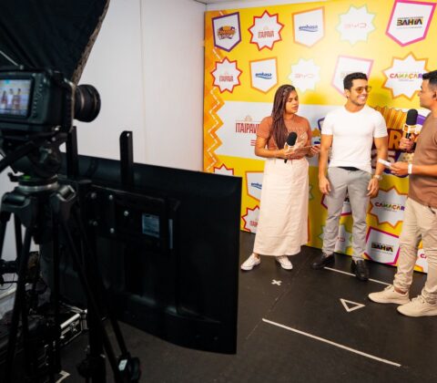 Imagem do post Camaforró Bombou! Transmissão ao vivo alcança mais de 100 MIL Pessoas