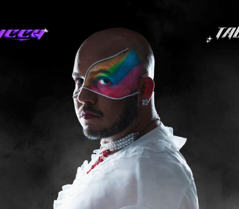 Imagem do post Cantor baiano lança álbum LGBTQIAPN+ e concorre em competição gigante nos EUA