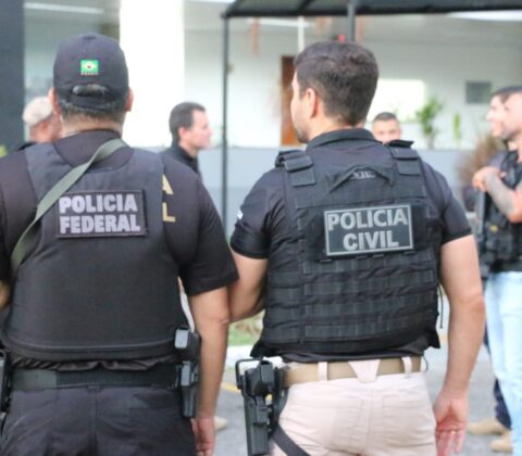 Imagem do post LÍDER do CV é capturado no aeroporto tentando fugir