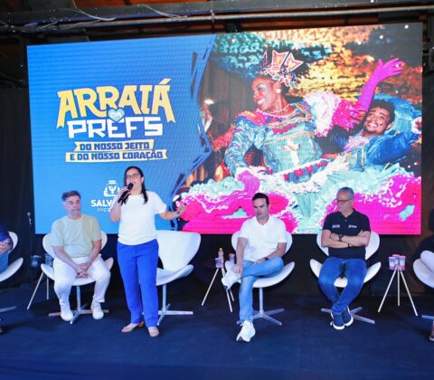 Imagem do post Arraiá da Prefeitura atraiu 145 mil pessoas durante programação do São João