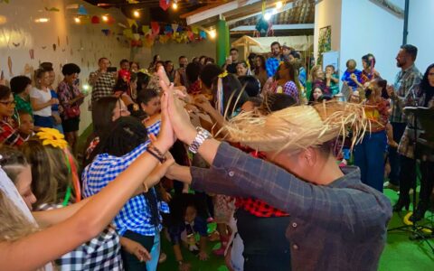 Imagem do post São João Inclusivo na Bahia é referência nacional para pessoas autistas