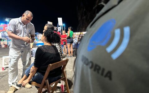 Imagem do post Pesquisa revela avaliação da segurança no 1° dia de São João em Salvador